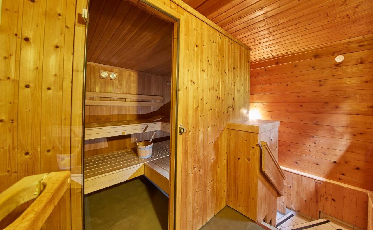 Sportpension Enzian Зальбах-Хинтерглемм Экстерьер фото