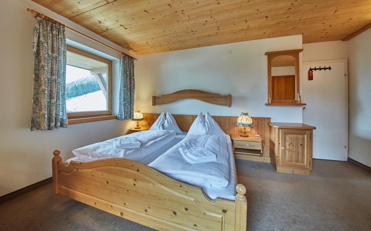 Sportpension Enzian Зальбах-Хинтерглемм Экстерьер фото