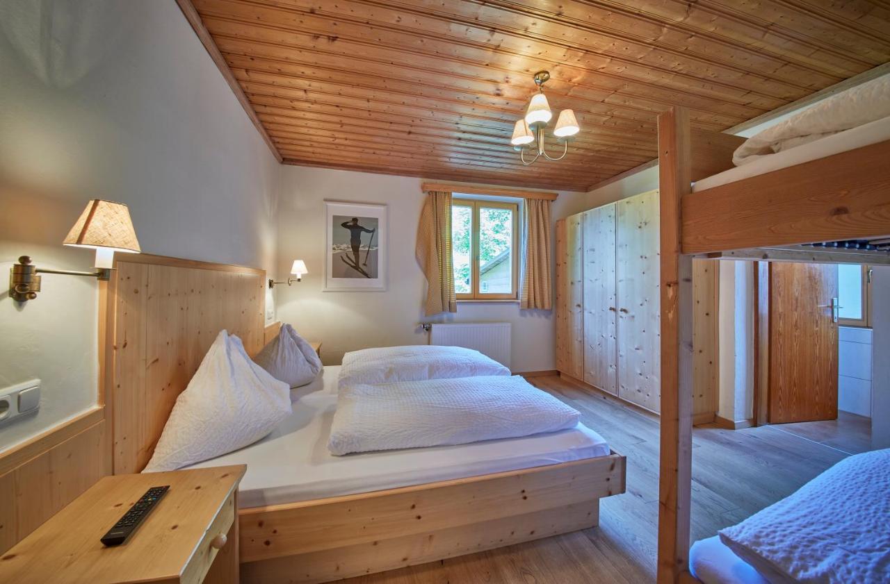 Sportpension Enzian Зальбах-Хинтерглемм Экстерьер фото