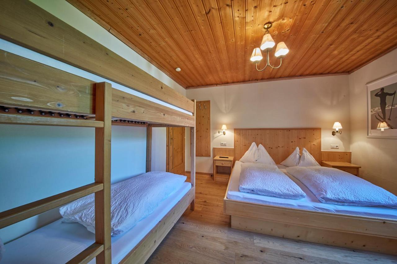 Sportpension Enzian Зальбах-Хинтерглемм Экстерьер фото